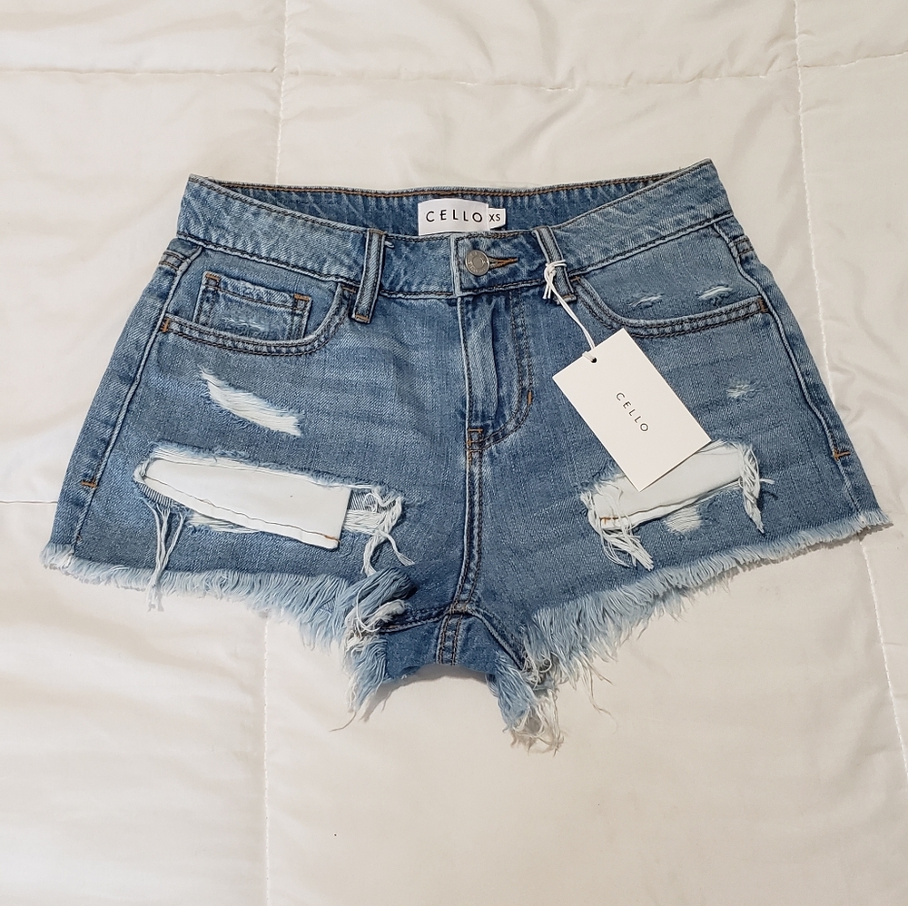Cello shorts